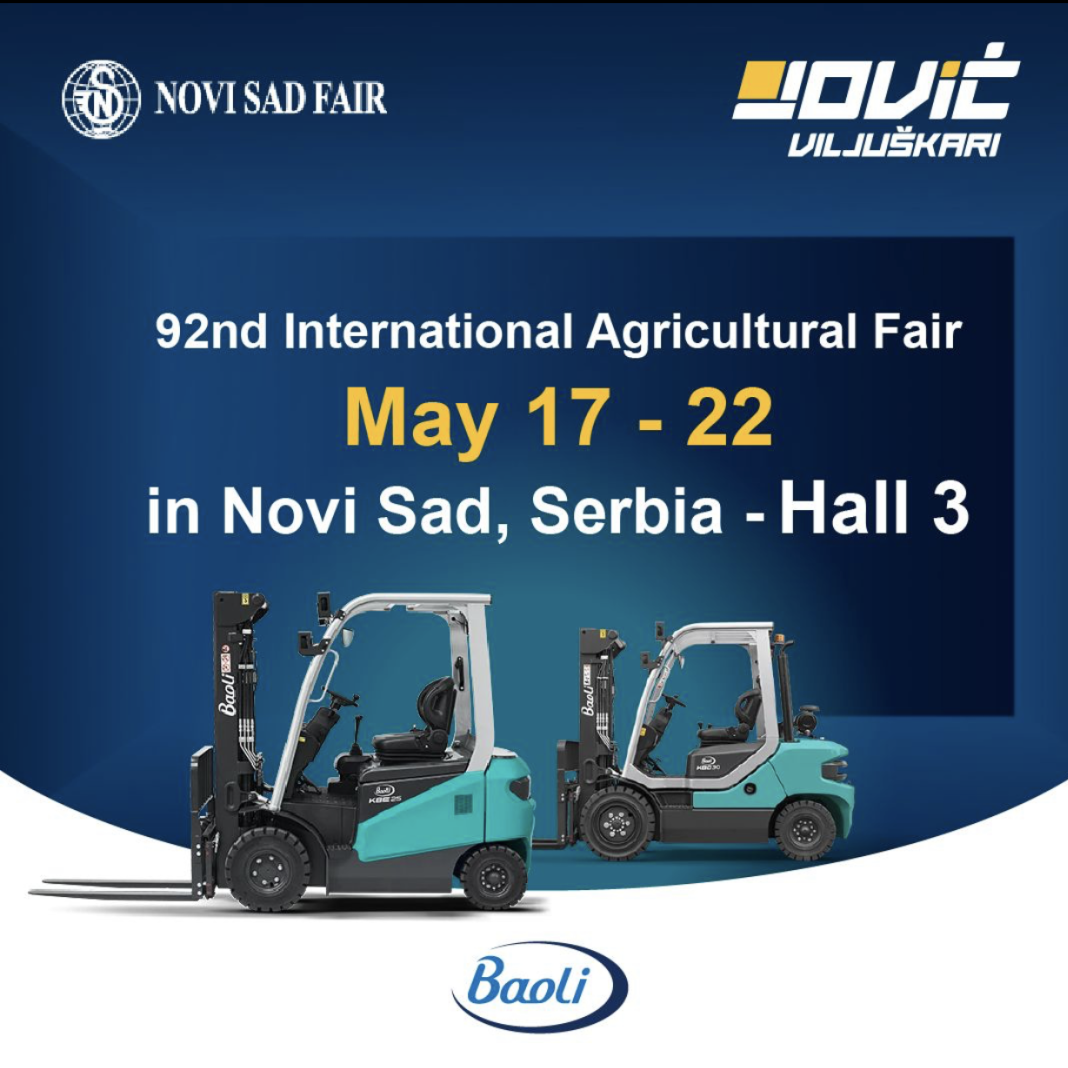 海外捷报！宝骊携手塞尔维亚经销商亮相第92届国际农业博览会