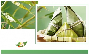 中叉网端午祝福|