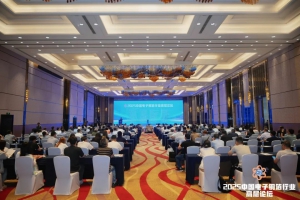 上海诺力受邀参加2025中国电子铜箔行业高层论坛