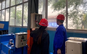 【星火龙合】闻“汛”而动，筑牢安全防线 | 龙合智能开展汛期安全隐患排查工作