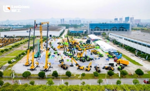 智慧·绿色·延伸人类力量 | 第五届柳工5·28全球客户节盛大开幕