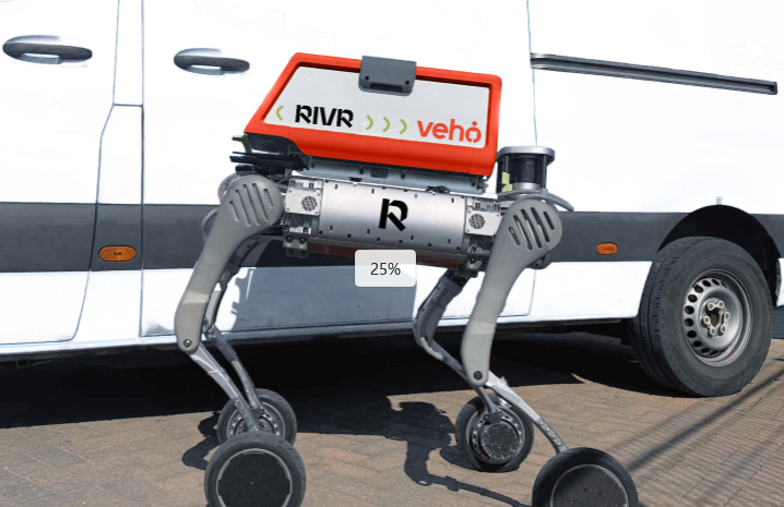 RIVR机器人