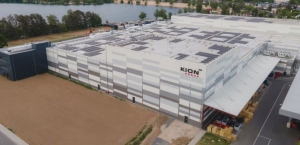 凯傲集团开启在中欧区域备件配送中心提升供应链的可持续性