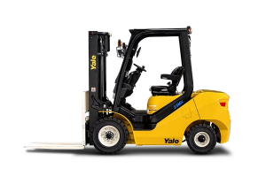 Yale推出全新ERP2.2-3.5N系列电动叉车