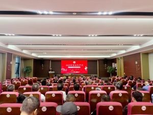 诺力集团启动2025年“安全生产月”活动