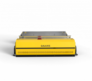 两向料箱MSR机器人—LASER