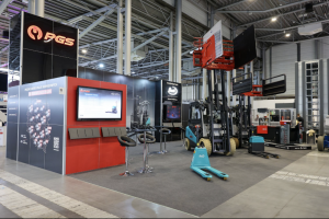 参展！宝骊强势登陆MODERNLOG 2025波兰波兹南物流展