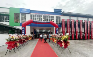 杭叉集团|杭叉马来西亚公司盛大开业，奏响区域布局强音