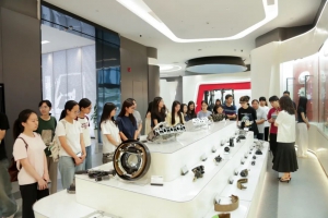 研学启航，筑梦新程—佛朗斯股份&广东理工研学交流会圆满成功！