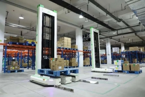 凯乐士科技连摘双桂，铸就智慧物流新标杆！