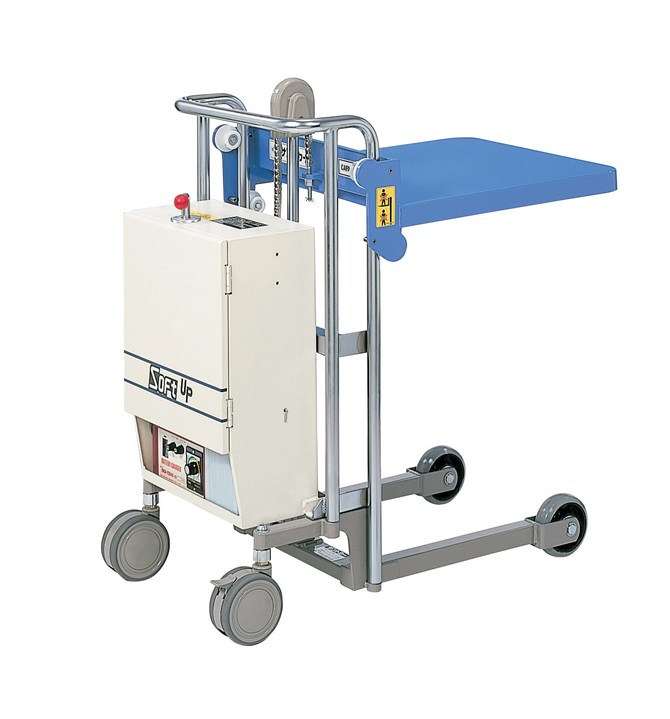 电动轻便型堆高机 SC-D2-8-A——高效灵活，轻松搬运  轻量化设计 · 强劲动力 · 智能操控