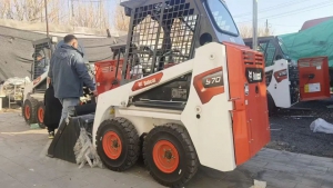 工程老兵换赛道丨山猫S70狭缝生金