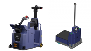 寻迹智行自研牵引式AMR通过客户验收顺利交付