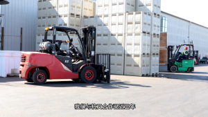 杭叉集团|杭叉锂电叉车--真正值得信赖的农业“彪悍战马”
