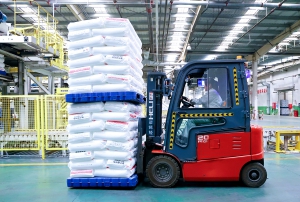 陕西合力用户（延长中煤）