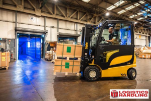YALE：仓库在选择电动叉车时应该问的6个问题