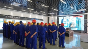 【星火龙合】“火”速行动 筑牢安全防线！龙合智能开展消防应急救援演练