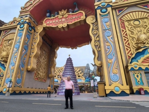 第十四届《今日经济》企业家大会，储吉旺开讲企业家的成功智慧