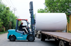 保定分公司用户（纸业）