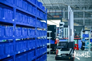 余音不绝！中力629创新发布大会打开智慧物流新想象