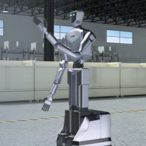 智能人形机器人