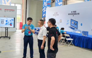 大模型上岗！中力“千城千店”服务体系迎来数字工程师时代