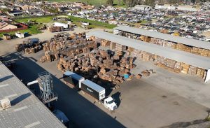 杭叉海外|杭叉锂电叉车赋能美国纸箱企业高效搬运，输出中国绿色搬运方案