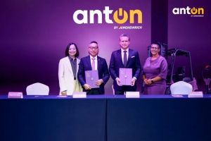 强强联合，智领未来！永恒力与中力股份签署战略合作