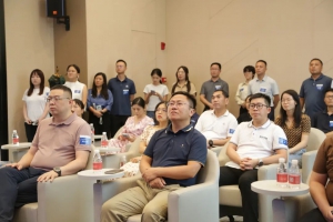 智慧搬运，共享未来--华工E企行之走进广州佛朗斯股份有限公司