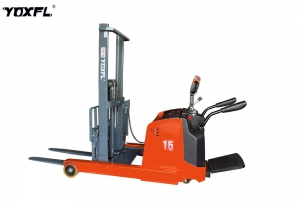 YOXFL勇象1.5吨CQDS15电动前移式叉车