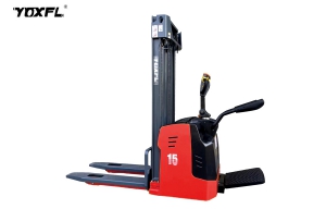 YOXFL勇象1.5吨电动托盘堆垛车