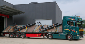 Vetter发布其史上最大的“巨型货叉”