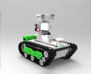 KAOE科义履带式巡检机器人