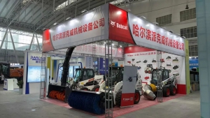 钢铁精灵：山猫热舞冰雪战场