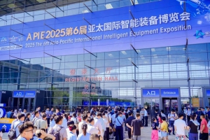 智造共振 创领新程 2025青岛物流装备展圆满落幕，中叉网为您盘点精彩亮点