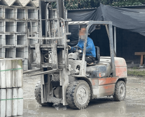 叉车未检酿大祸！常熟一公司被罚 3.3 万​