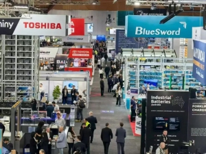 中国物流品牌亮相CeMAT澳洲展 中叉网观察全球发展新趋势