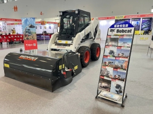 全能战士领航绿色施工丨山猫S18引爆厦门展