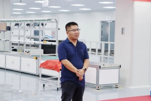 硬核赋能 | 优旦科技F2数智化工厂正式投产