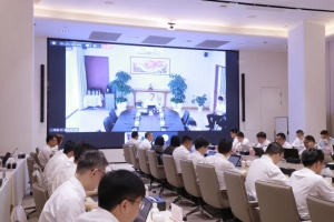 三一集团“研供产销存”全链路数据协同，一场革命悄然开启！