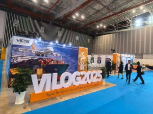 上海锦宝能源出席越南胡志明国际物流展