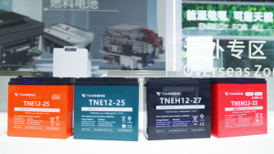 睇过嚟！天能的「WBE时刻」