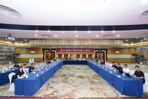 【标杆龙合】全国工业车辆标准化技术委员会属具工作组二届四次会议在浙江杭州召开