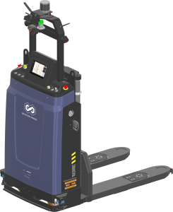 寻迹智行 全向叉车BR-F10S