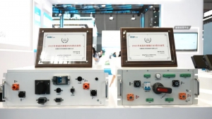 2025EESA | 优旦科技斩获储能EMS+BMS双项大奖