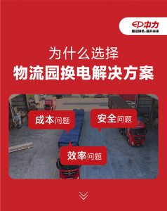 全新“战力天花板”登场，中力换电站加速狂飙！