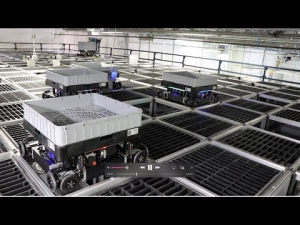 加拿大高密度存储机器人公司Attabotics 陷入破产边缘