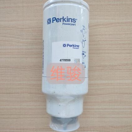 Perkins帕金斯发动机柴油滤芯4770550柴油滤清器适用XCMG XE950DA