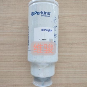 Perkins帕金斯发动机柴油滤芯4770550柴油滤清器适用XCMG XE950DA