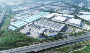 安徽叉车集团所属新基地开工！智能制造+研发创新，双轮驱动再升级